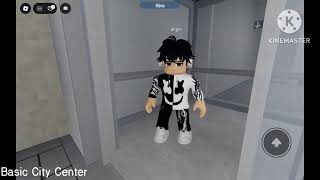 Roblox : Basic Subway Freedrive In Elevator! 
