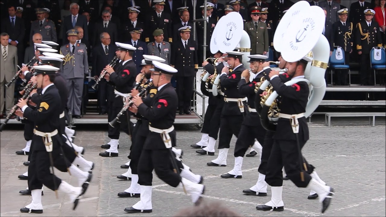 MARINHA PORTUGUESA 2018