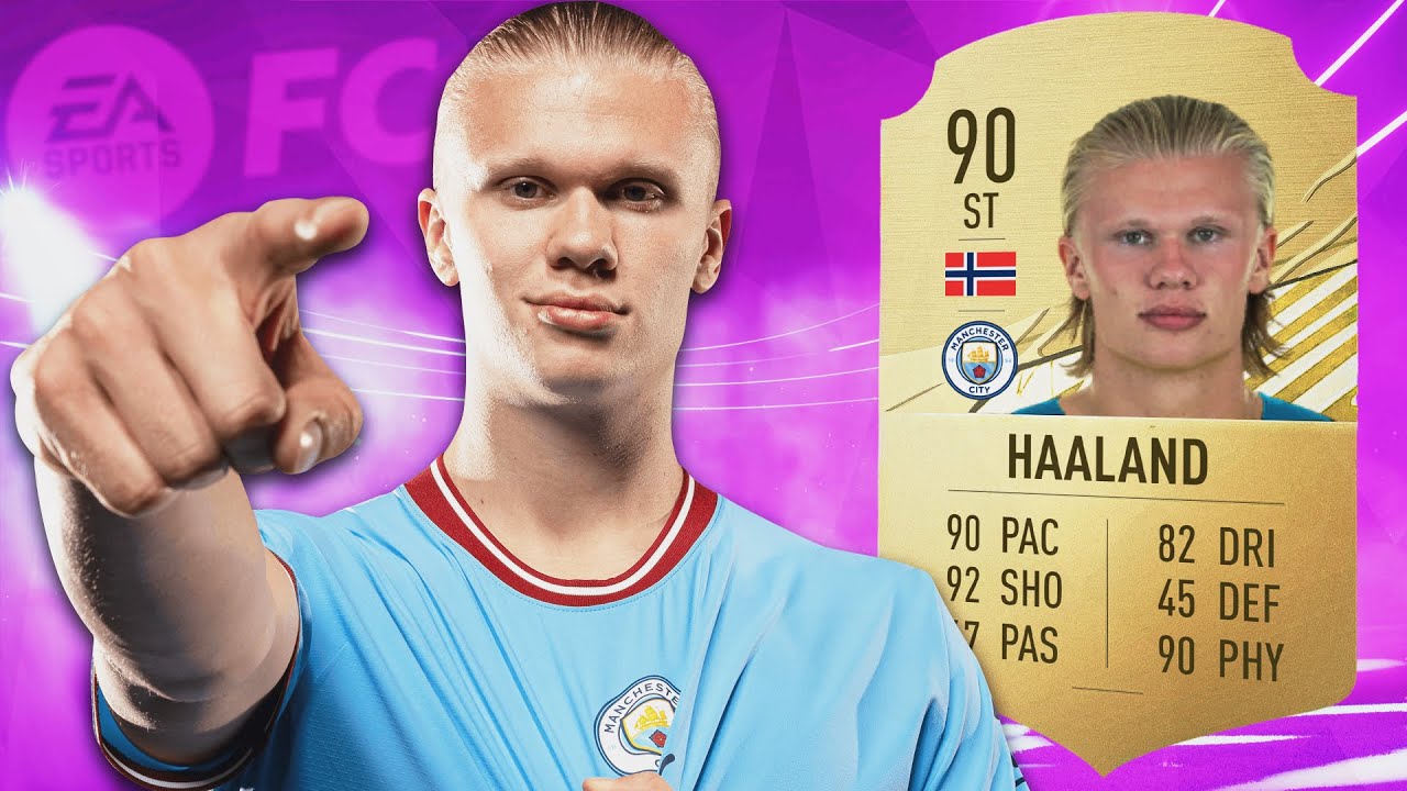 FIFA 23 | Manchester City Starting XI Player Ratings Predictions