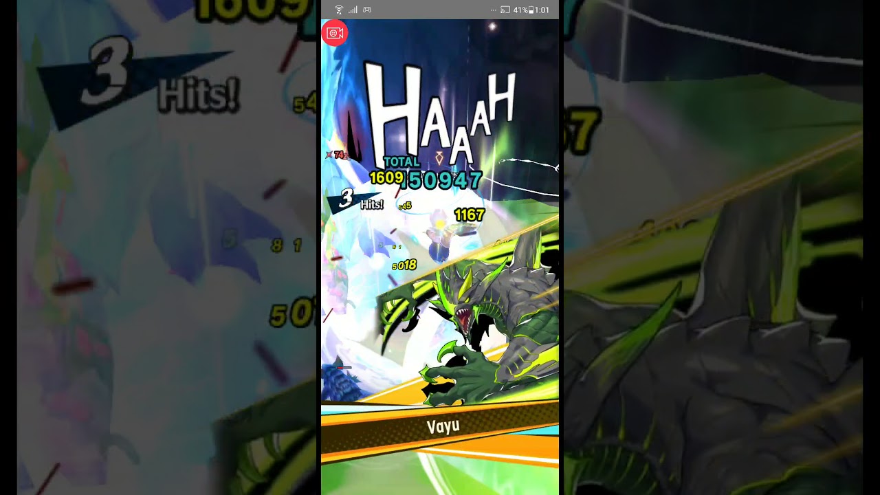 Master High Mercury Trials (mHMC) - Victor perspective clear