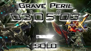 Mh - Nakarkos V1030503Solo Brave Dragon Instinct Heroics Great Sword