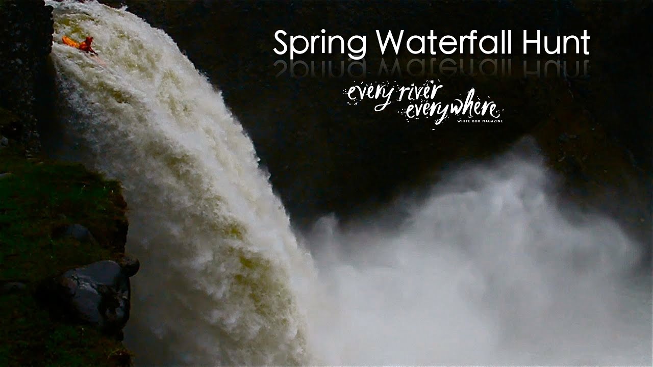 Spring Waterfall Hunt | Every River, Everywhere, Ep. 2