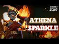 Max Divine Athena Sparkle Gameplay | Highlights| Bullet Echo