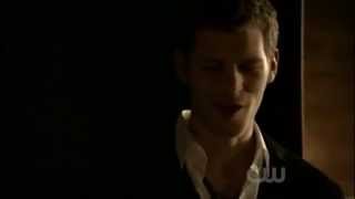 Klaus Gets Out of Alaric's body. [TVD - 2x19]