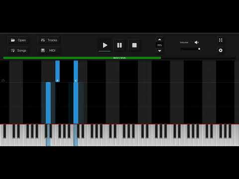 015 (Ashmedai - Ethel Cain/Hayden Anhedönia) piano tutorial with sheet music