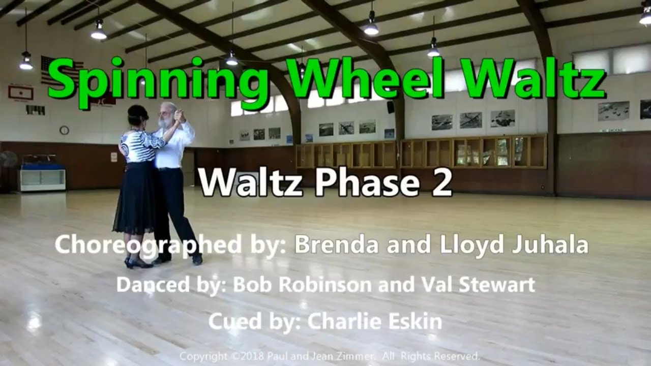 Spinning Wheel Waltz YouTube
