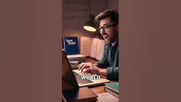 🧠 **TypeScript for Beginners** – Learn TypeScript the Easy Way! 🚀