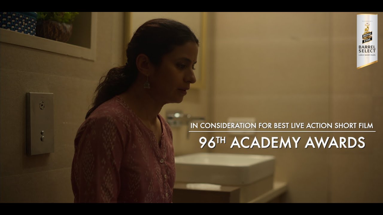 FOR  YOUR CONSIDERATION | THE BROKEN TABLE FOR THE 96TH ACADEMY AWARDS | LIVE ACTION SHORT FILM.