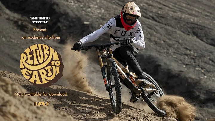 Brett Rheeders Return to Earth Segment