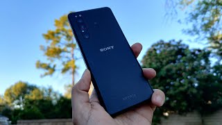 Sony Xperia Pro 5G - Finally Mobile Broadcasting With A7s3 Professional Camera On 4K سوني Xperia برو