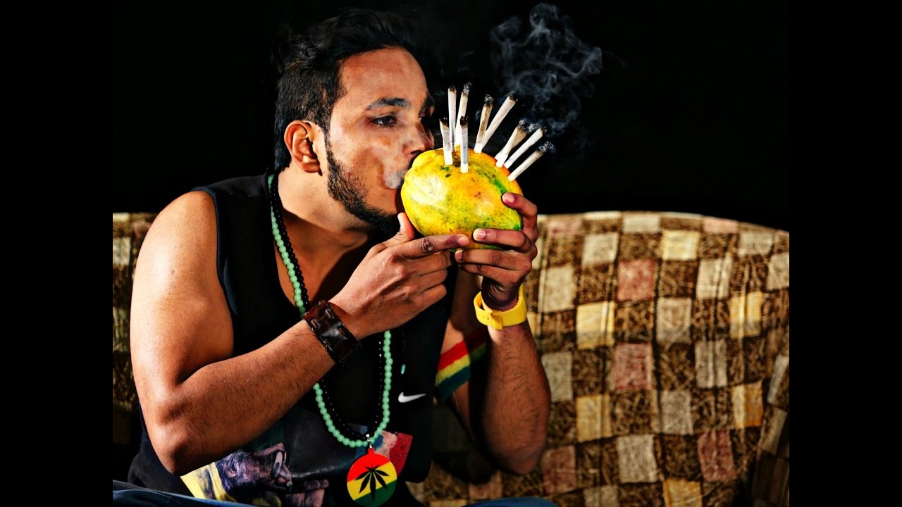 BEST WEED PARTY RAP ● PUNJABI RAP SONG ● JOINT ● BADWALAMAD