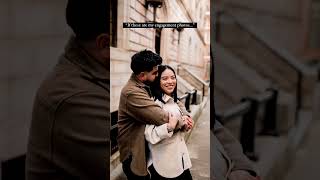 Engagement vs Wedding Photos | Atlanta, GA