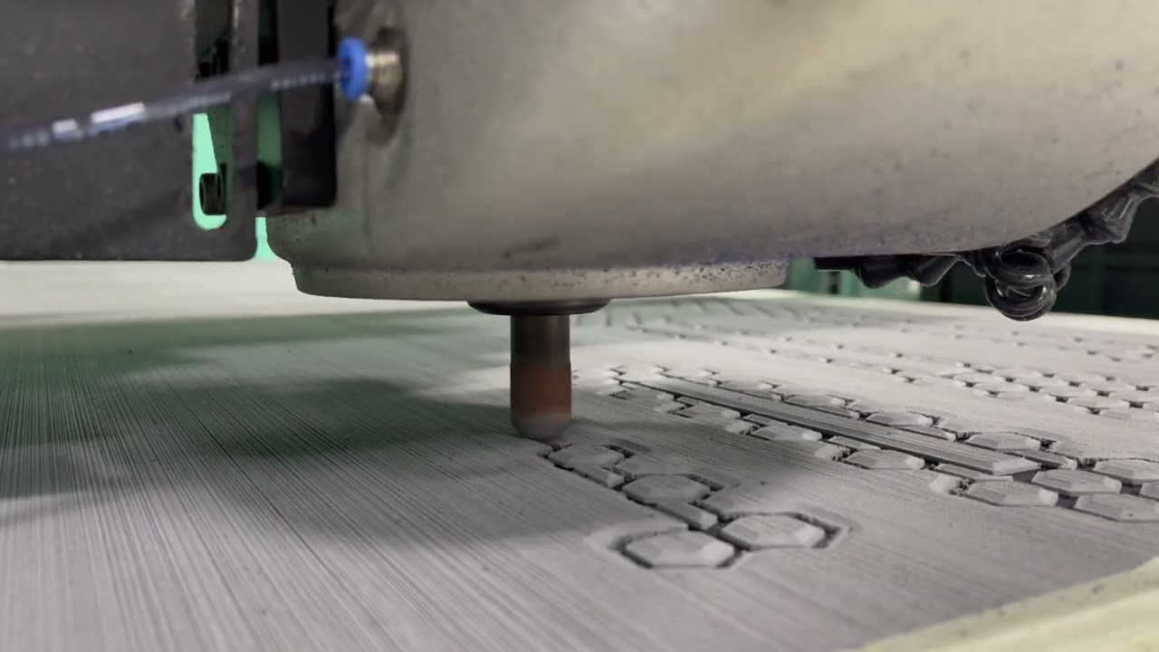 2023 Multicam Apex3R Used CNC Router Ref # 8077096