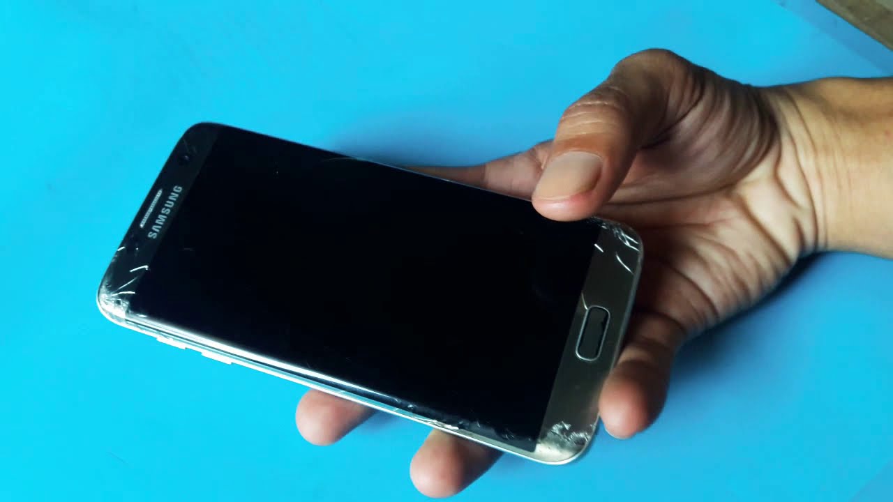 Samsung S7 update ke OREO