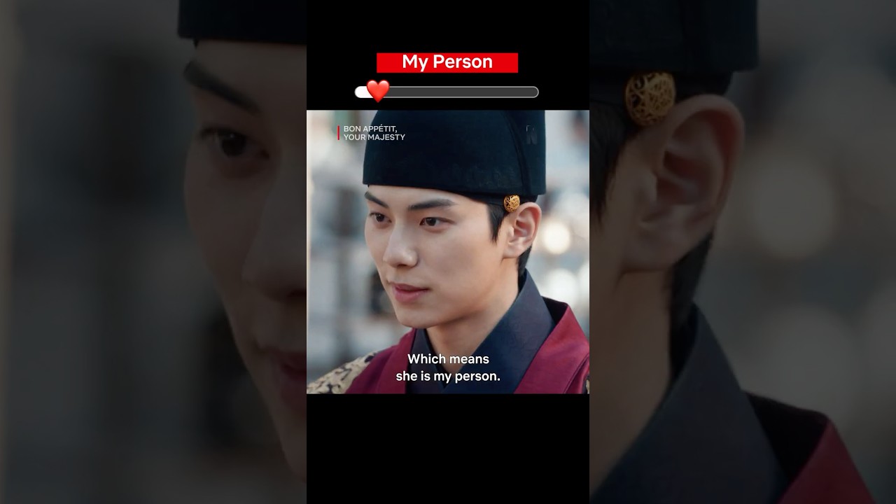 From "my property" to "my lady" 