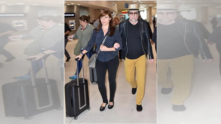 Joaqun Sabina y Jimena Coronado se casan tras 20 a...