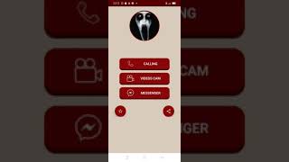 talking with slendrina Ghost on slendrina chat app screenshot 4