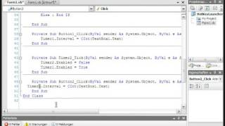 Famous SemperVideo   Visual Basic 2005 #37   XP HotKeys selber machen 2 Net Worth