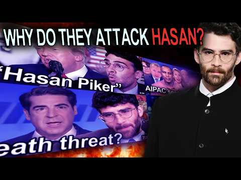 Why Is EVERYONE Attacking Hasan?