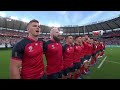 England S Passionate National Anthem At Rugby World Cup 2019 England S Passionate National Anthem At Rugby World Cup 2019
