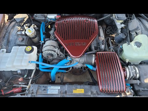 Impala SS Radiator and Heater Hose Replacement - YouTube