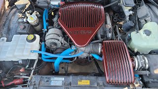 Impala SS Radiator and Heater Hose Replacement