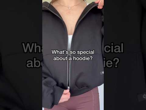 Think your partners hoodie hand-delivered from Cloud 9. blogilates