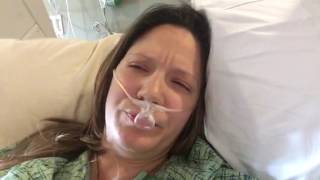 Post Surgery Partial Colectomy