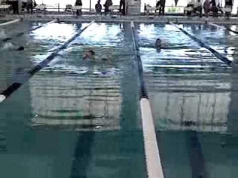 Lauren Mellen- 2011 Las Vegas Special Olympics 25m
