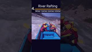 Visit to Rishikesh #rishikesh #travel #rishikeshtrip #rishikeshriverrafting #trip