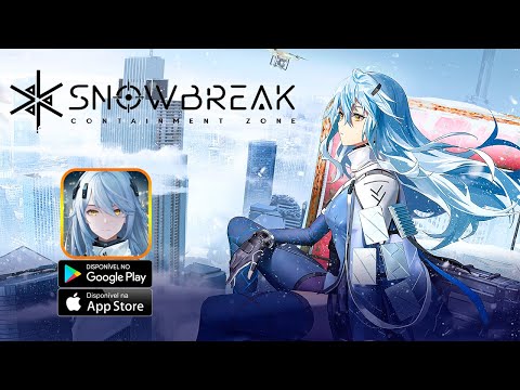 Snowbreak: Containment Zone [CN] Beta (Android/IOS) Gameplay