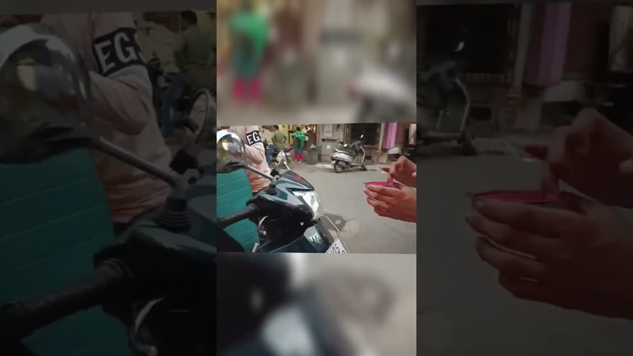 Happiness of New bike 🛵 🛵🛵🛵🛵 