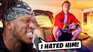 KSI on W2S DISSTRACK