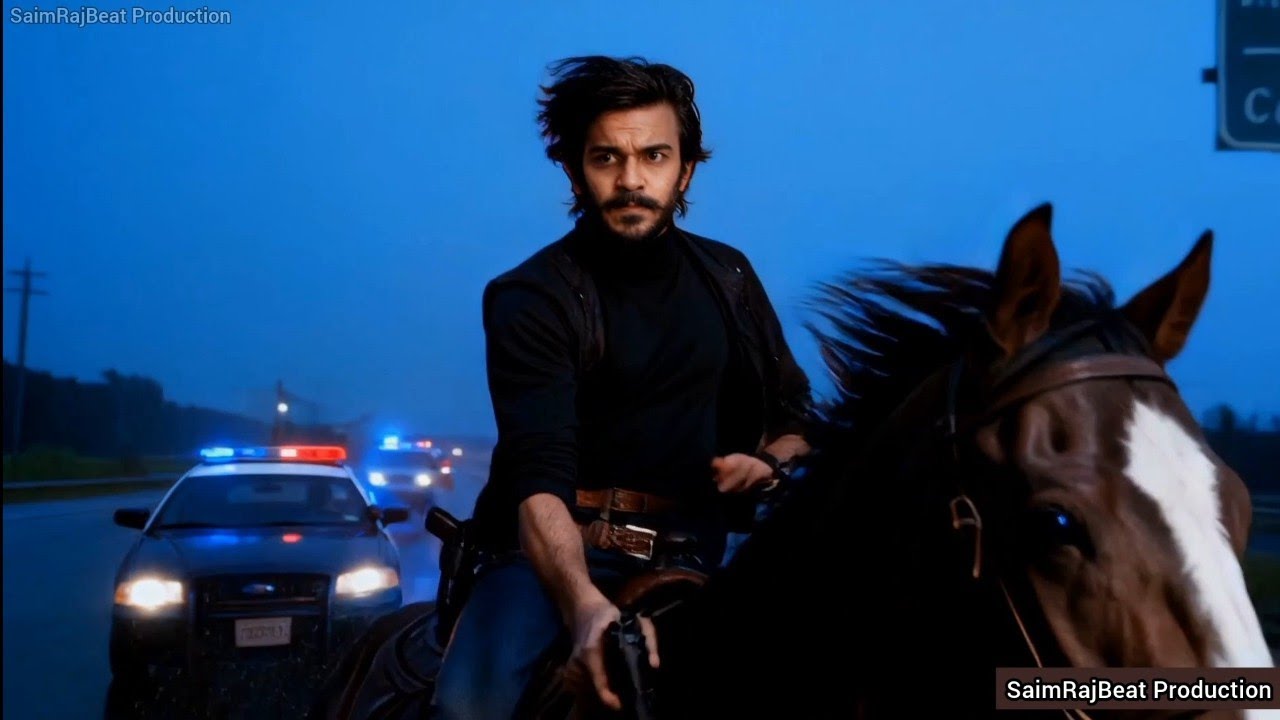 Wanted Rajput | Angry Punjabi Song | Video by SaimRajBeat Production. 08-100