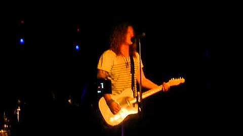 Travis from We The Kings