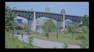 Canalway Partners & the Towpath Trail in Cuyahoga County
