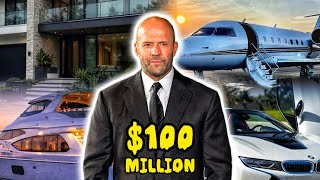 Jason Statham's Lifestyle 2026 | Net Worth, Car, Mansion & Jet