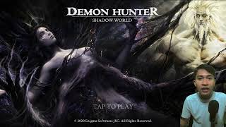 BURUAN KLAIM❗GAME RPG PERANG BERBAYAR LAGI PROMO GRATIS - DEMON HUNTER PREMIUM screenshot 3