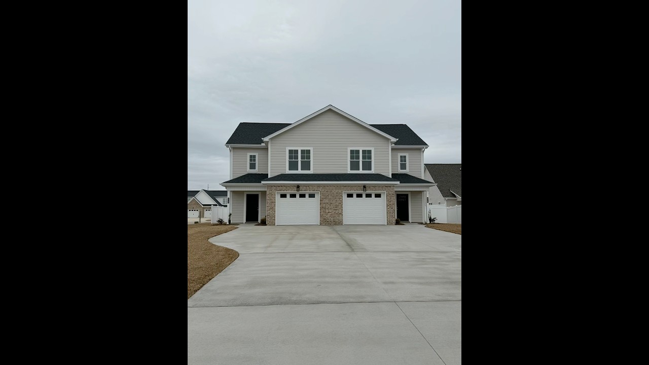 Come see some New Construction homes with me today in Greenville NC!      