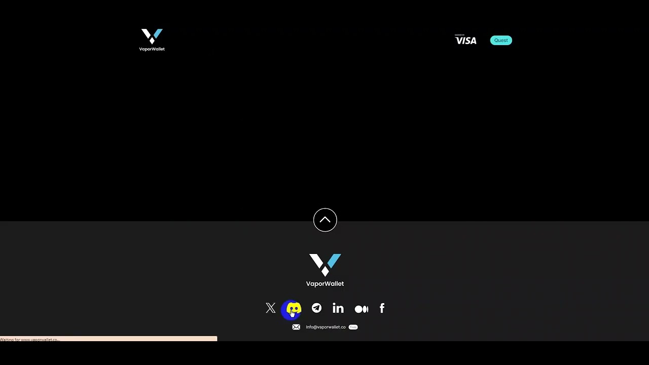Vapor Wallet Airdrop
