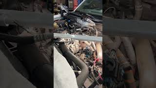 MAJOR SURGERY!! Duramax Egr Cooler Bypass Valve. Emissions suck. 3500HD