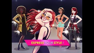 Fashion Fever - Dress Up, Styling and Supermodels screenshot 5