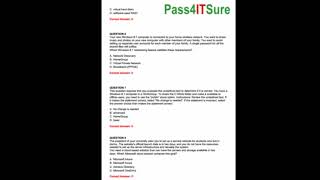 [2018 Microsoft Series] Download Latest Microsoft 98-368 Dumps Mobility and Devices Fundamentals screenshot 3