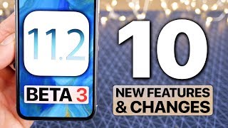 iOS 11.2 Beta 3 Released! What’s New Review