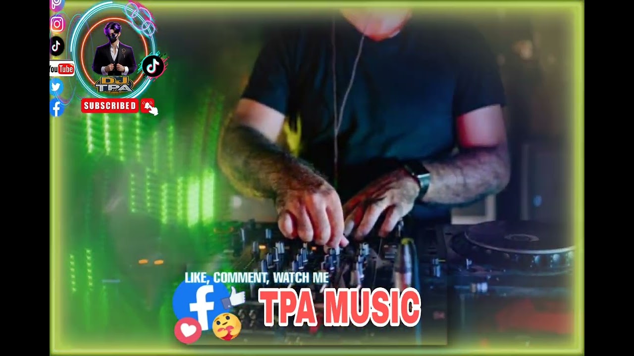 Remix dj TPA MUSIC battlemix♦️🔊💫🎚️🎧