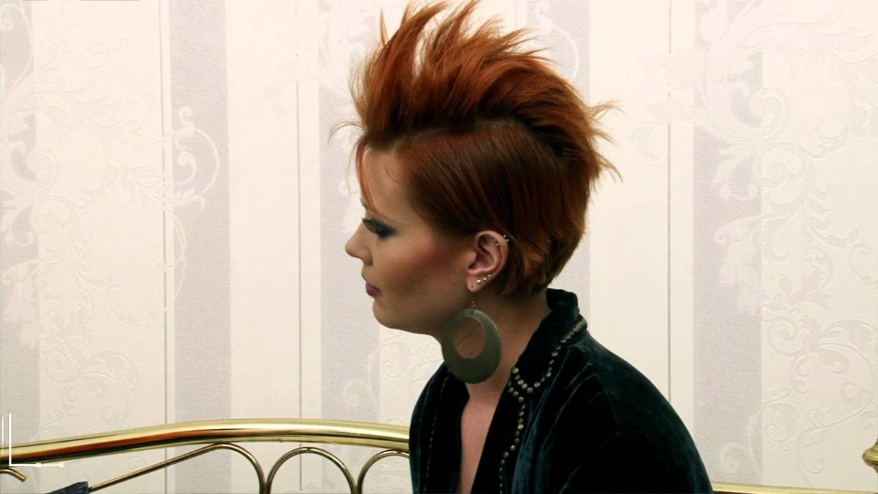 Bravosexy Talk show Lucy De Light - Ronaldo