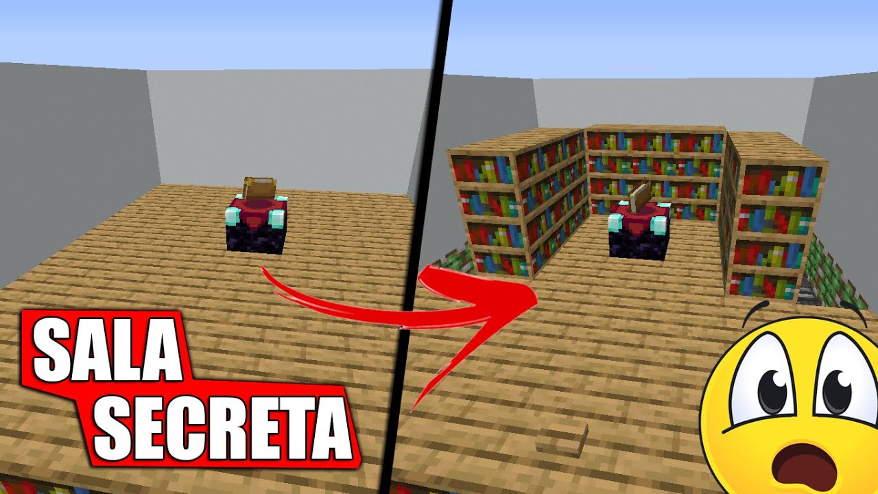 Como hacer librerias en minecraft