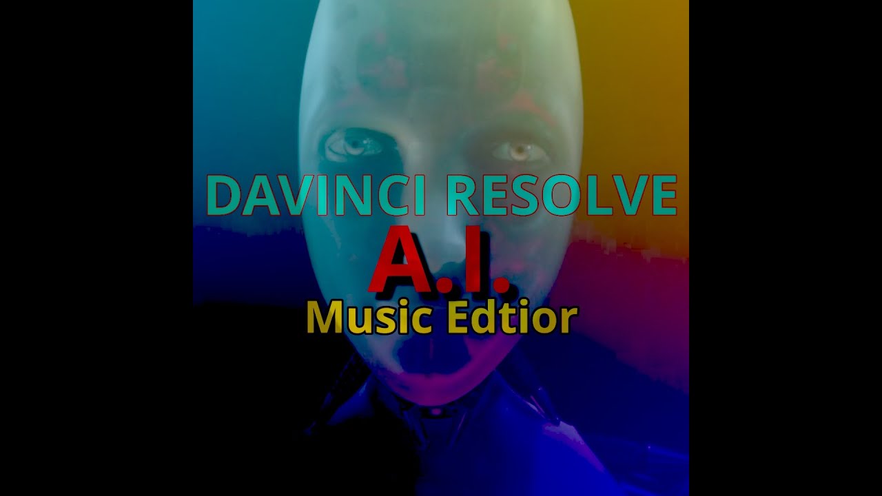 NEW AI Music Editor in Resolve 20 STUDIO – Instantly Cut, Extend & Remix Your Tracks!