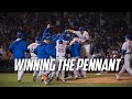 MLB | Winning the Pennant