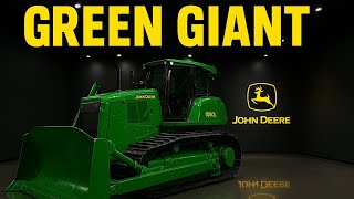 The Future Of Dozers John Deere 1050L 2026 Walkaround